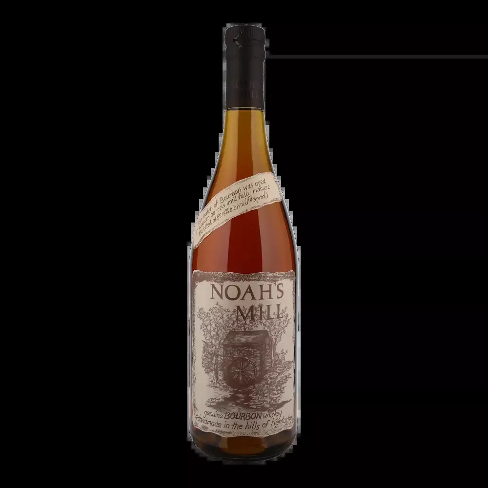Noah's Mill Bourbon Whiskey 750ml