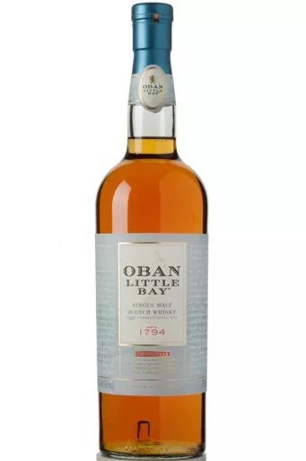 Oban Little Bay Scotch750ml