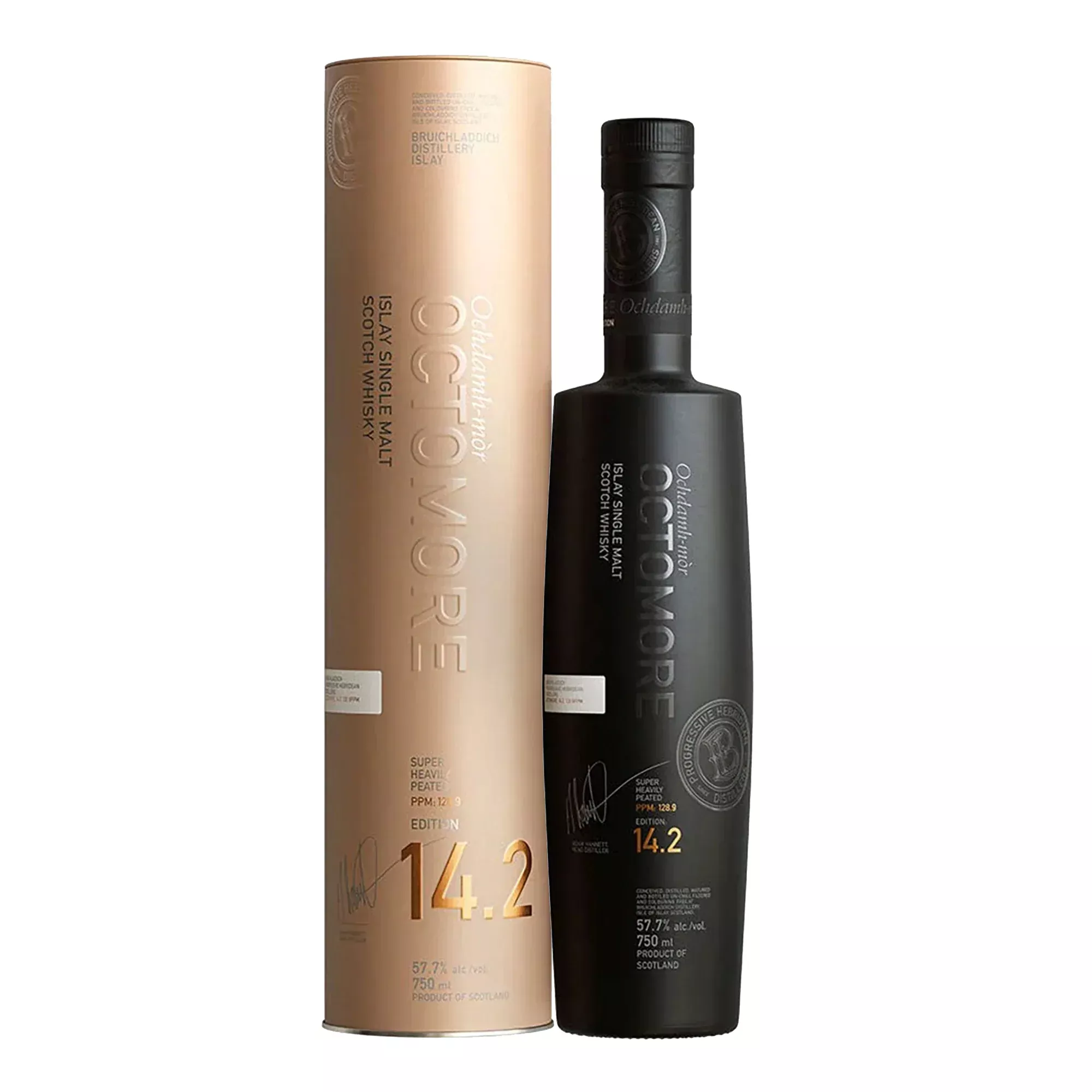 Octomore 14.2 Scotch