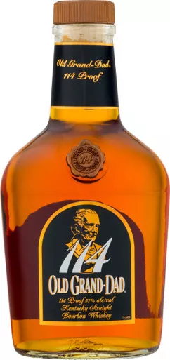 Old Grand-Dad114 Proof750ml