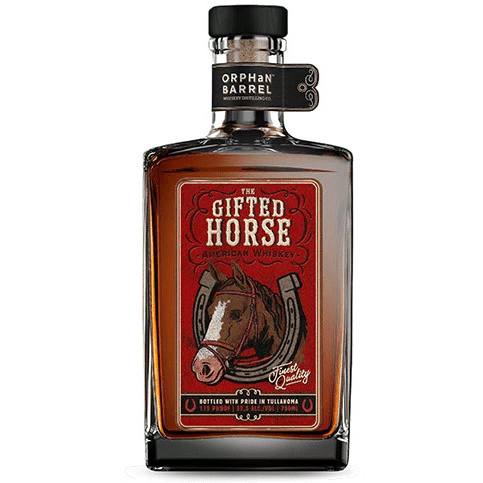 Orphan Barrel The Gifted Horse Old Kentucky Straight Bourbon Whiskey 7