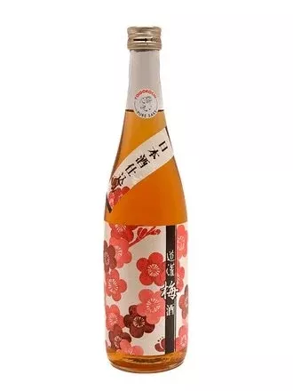 Ota Shuzo Dokan Umeshu Sake 720mL