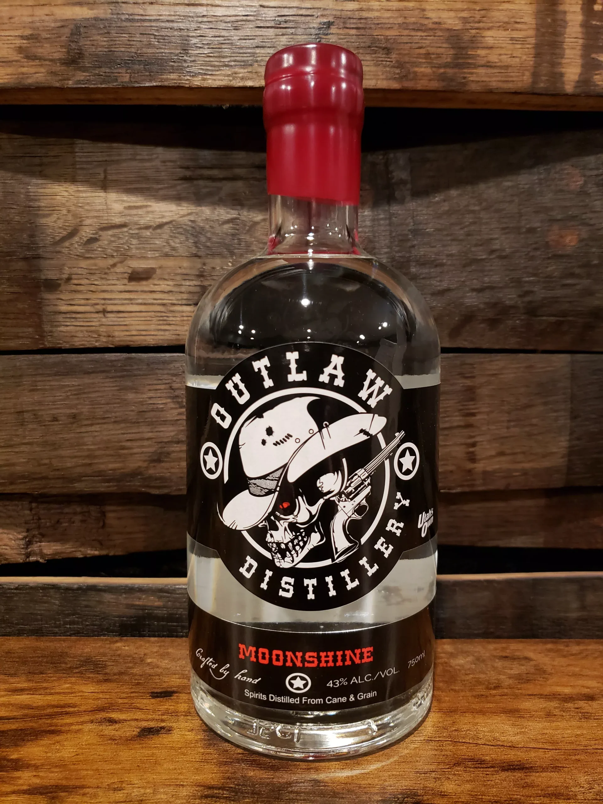 Outlaw Moonshine