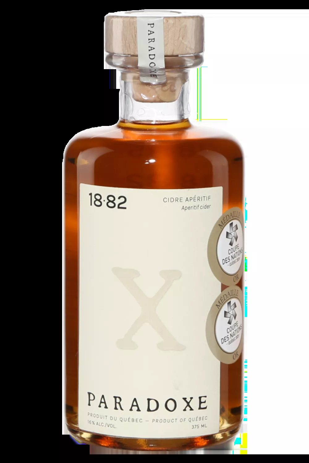 Paradoxe 1882 X