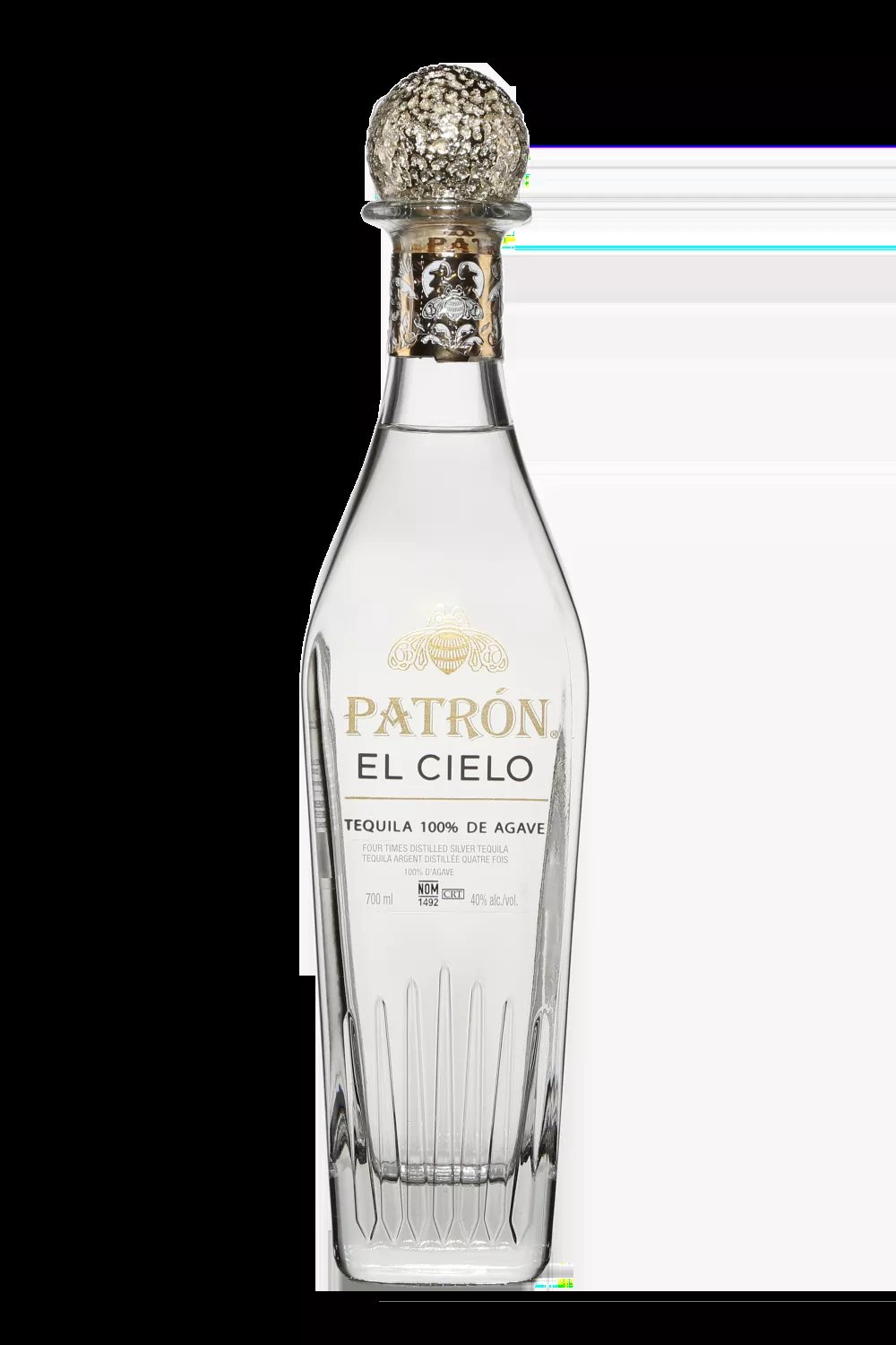 Patrón El Cielo