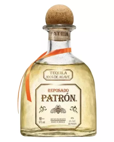 Patron Reposado Tequila 375ml