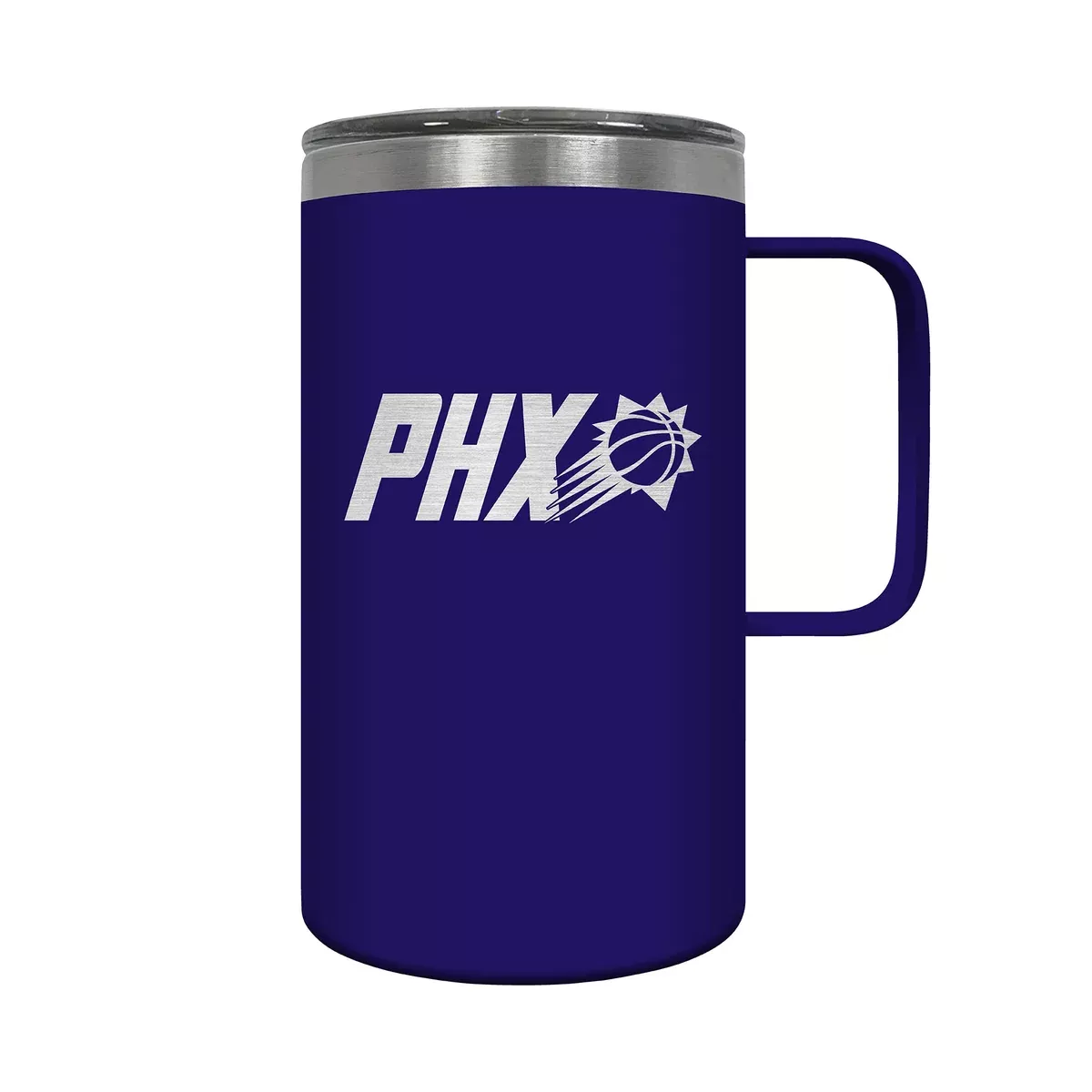 Phoenix Suns 18 oz. HUSTLE Travel Mug