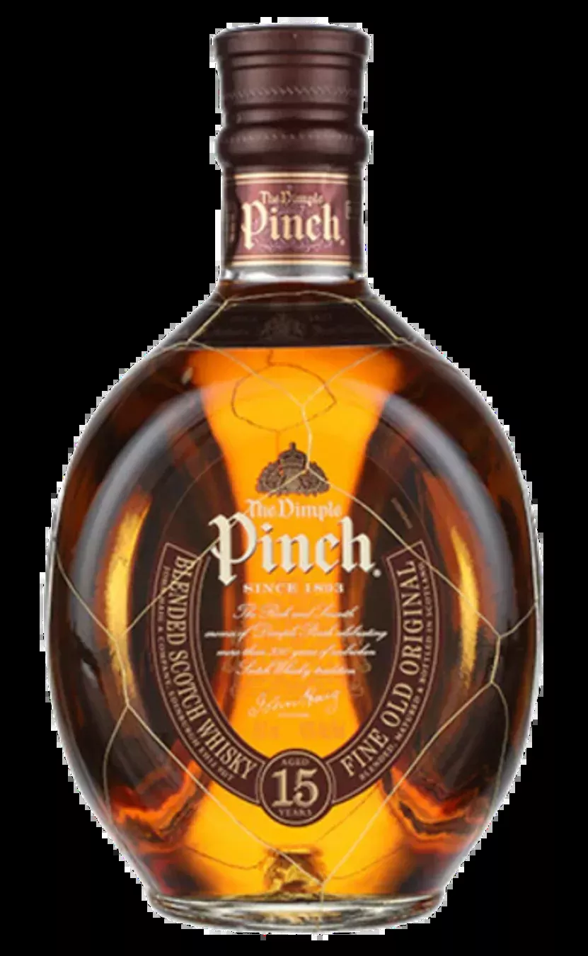 Pinch 15 Year Scotch 750ml