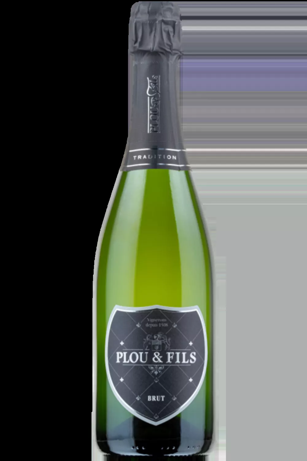 Plou et Fils Méthode Traditionnelle Brut