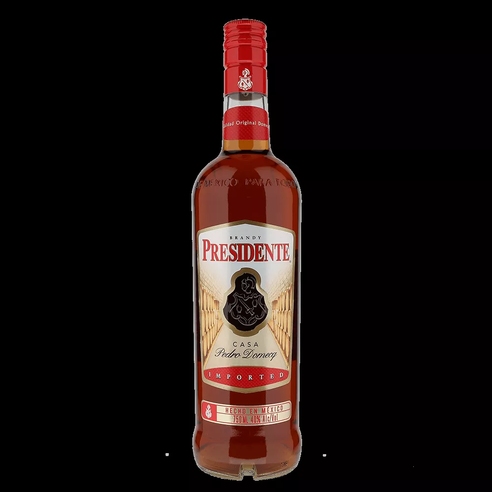 Presidente Brandy 750ml