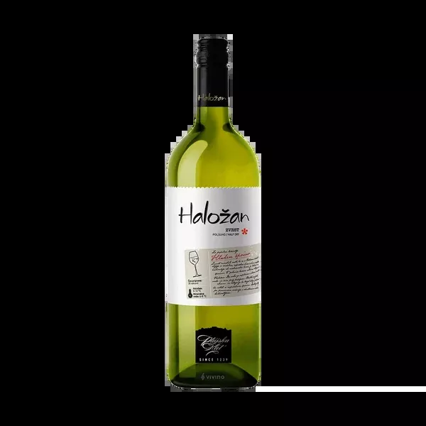 Pullus Halozan White Blend 1L