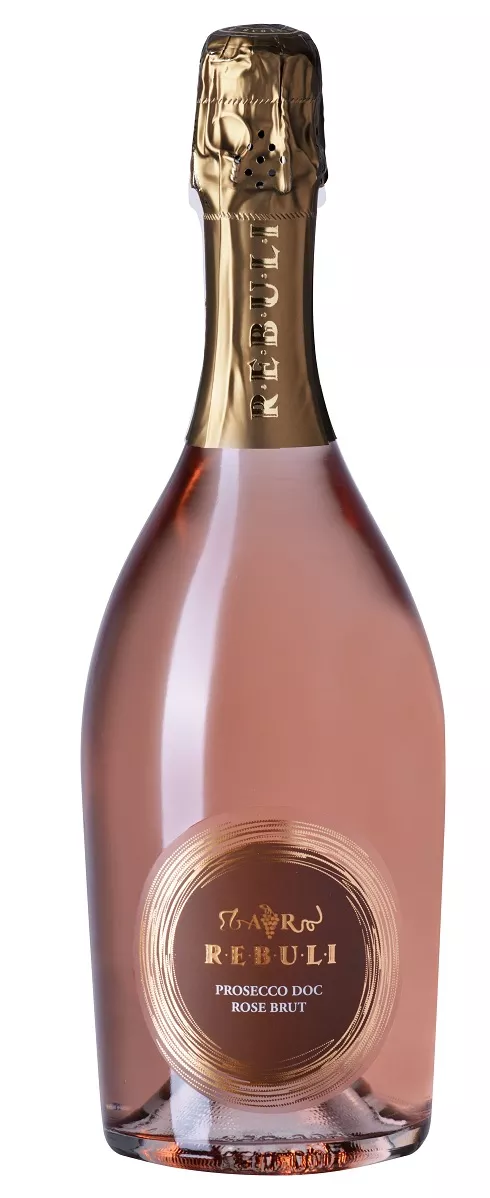Rebuli Prosecco Rose Brut 2020