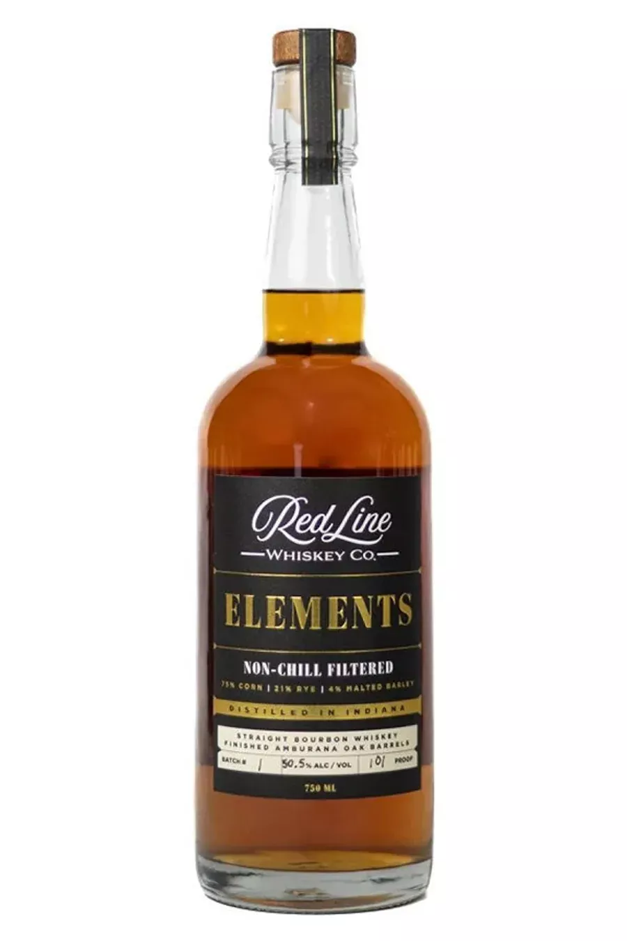 Red Line Element Bourbon 750ml
