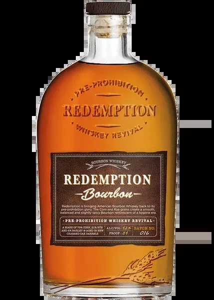 Redemption Bourbon Whiskey