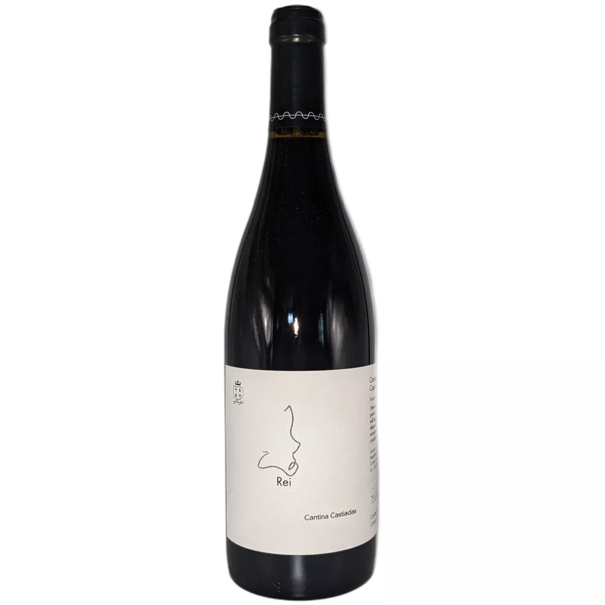 'Rei' Cannonau di Sardegna Capo Ferrato DOC 2020