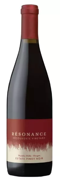 Resonance Decouverte Vineyard Pinot Noir 2018