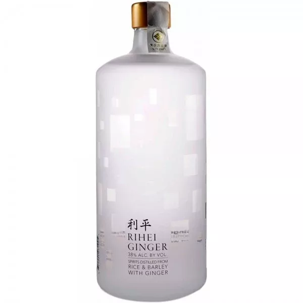 Rihei Ginger Shochu 750ml