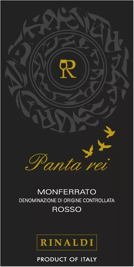 Rinaldi Panta rei Monferrato Rosso 2020