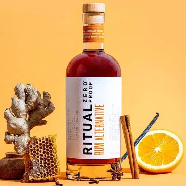 Ritual Rum Alternative
