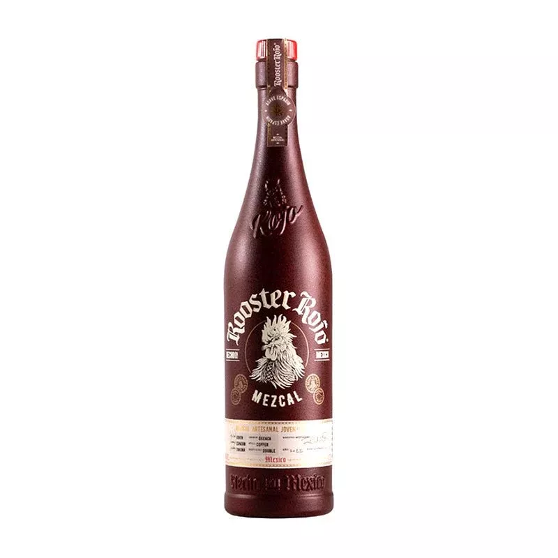 Rooster Rojo Mezcal 750ml