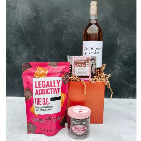 Rosé All Day Gift Basket