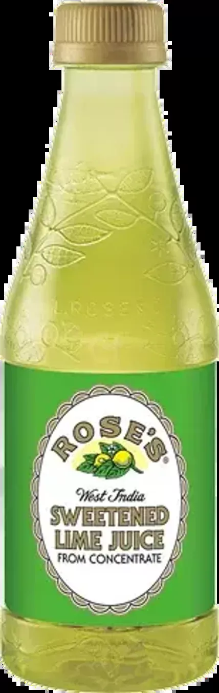 Rose’s Lime Juice 375ml
