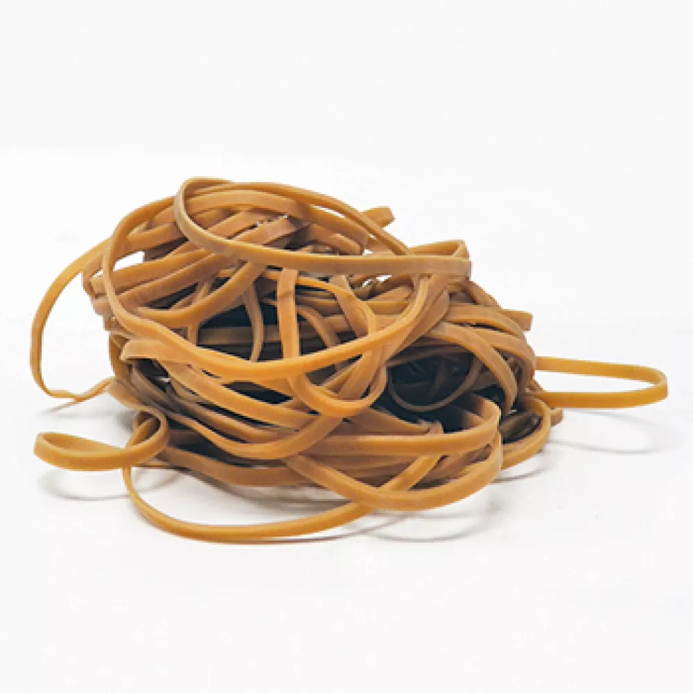 Rubber Bands - 600 Count