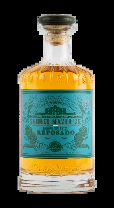Samuel Maverick Agave Reposado