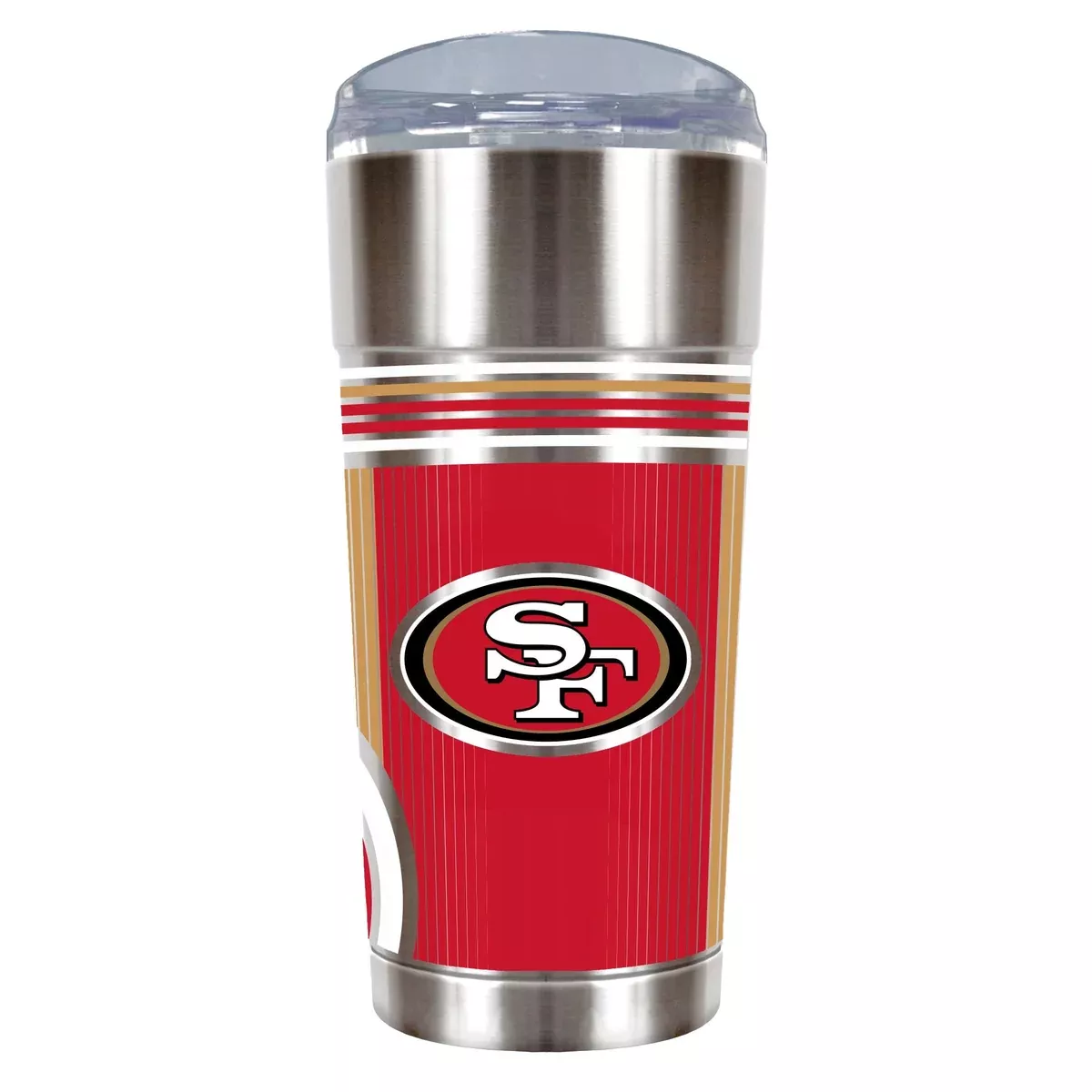 San Francisco 49ers 24 oz. EAGLE Tumbler