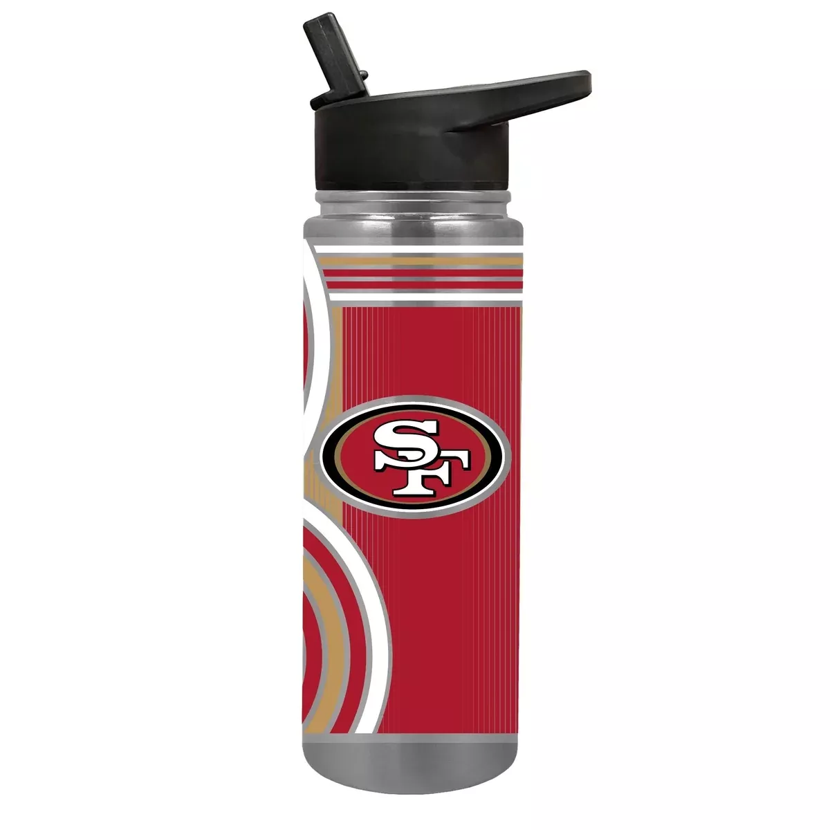 San Francisco 49ers 24 oz. Jr THIRST Hydration Bottle