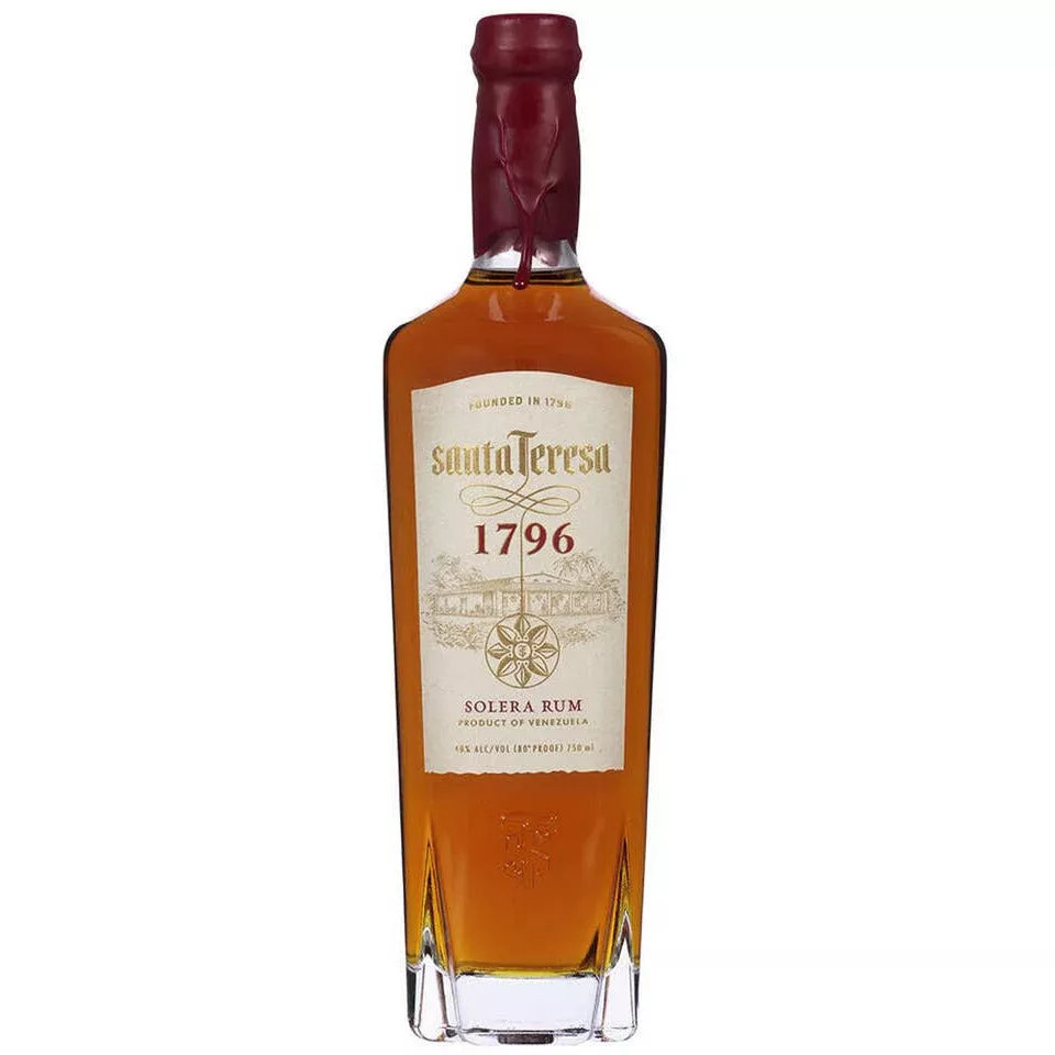 Santa Teresa 1796 Solera Rum