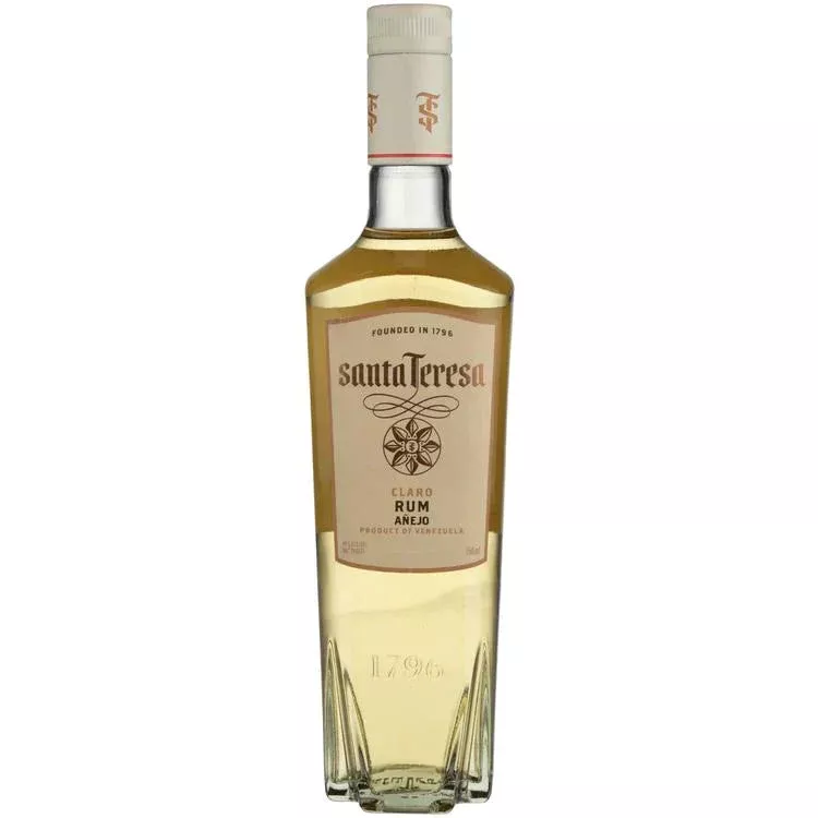 Santa Teresa Claro Rum Añejo