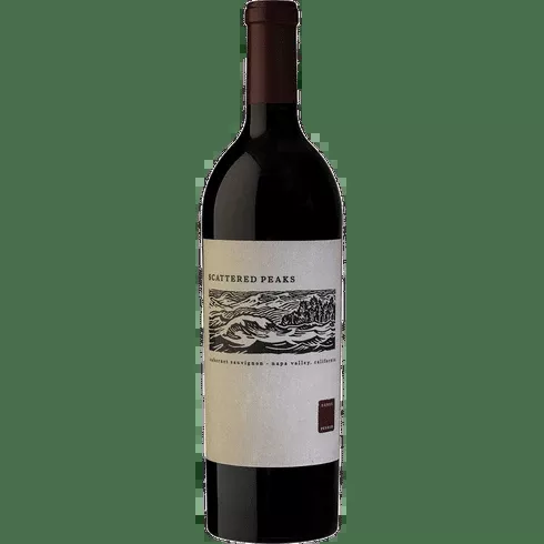 SCATTERED PEAKS CABERNET SAUVIGNON 2017 750 ML
