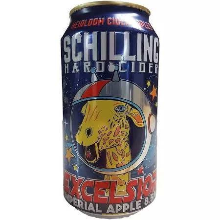 Schilling & Company London Dry Hard Cider