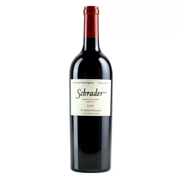 Schrader Heritage Clone Napa Cabernet Sauvignon