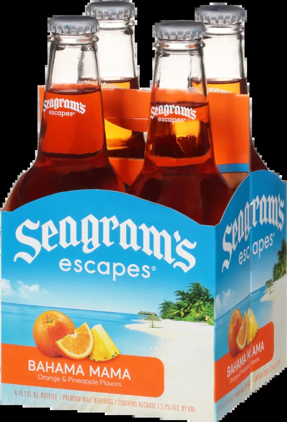 Seagram’s Bahama Mama 12oz