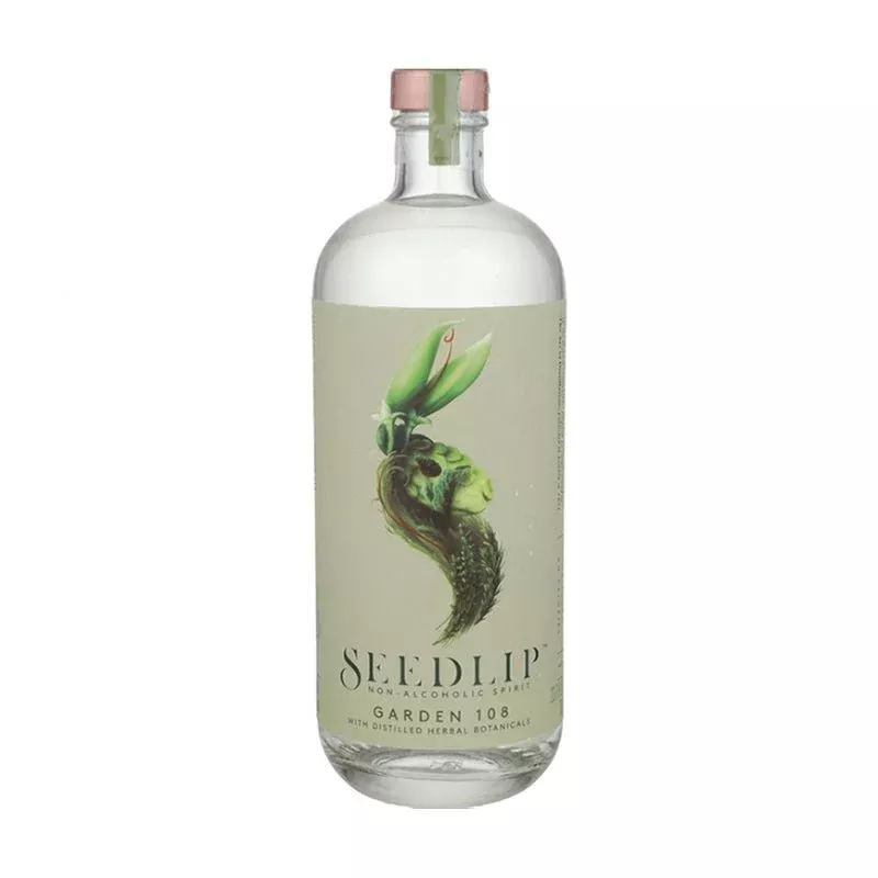 Seedlip Garden 108 Non Alcoholic 700ml