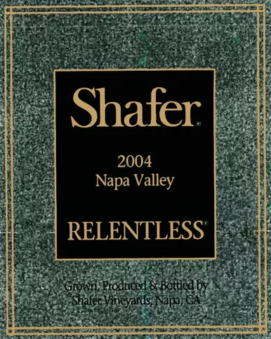Shafer Relentless