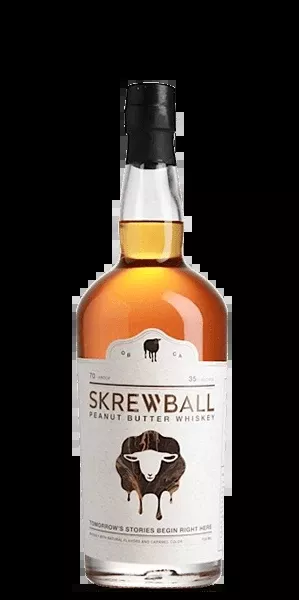 Skrewball Peanut Butter Whiskey
