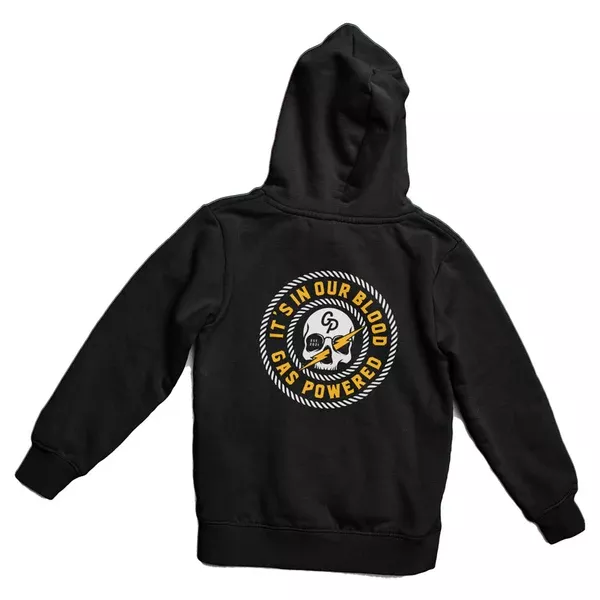 Skull Hoodie