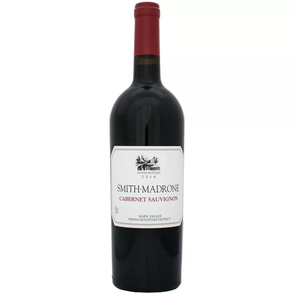 Smith Madrone Cabernet Sauvignon 750ml