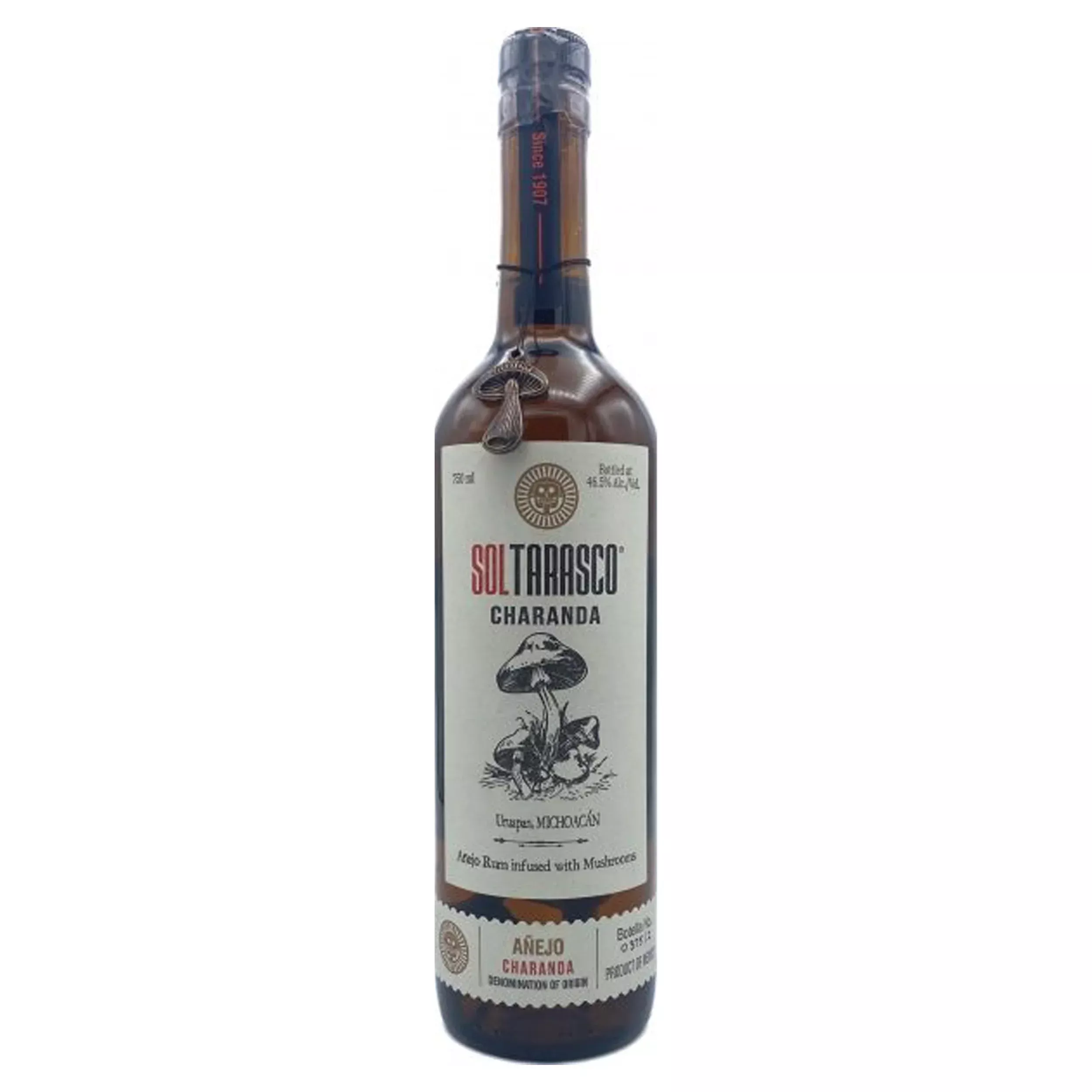 Sol Tarasco Charanda Anejo Rum 750ml