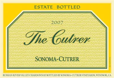 Sonoma Cutrer The Cutrer Chardonnay