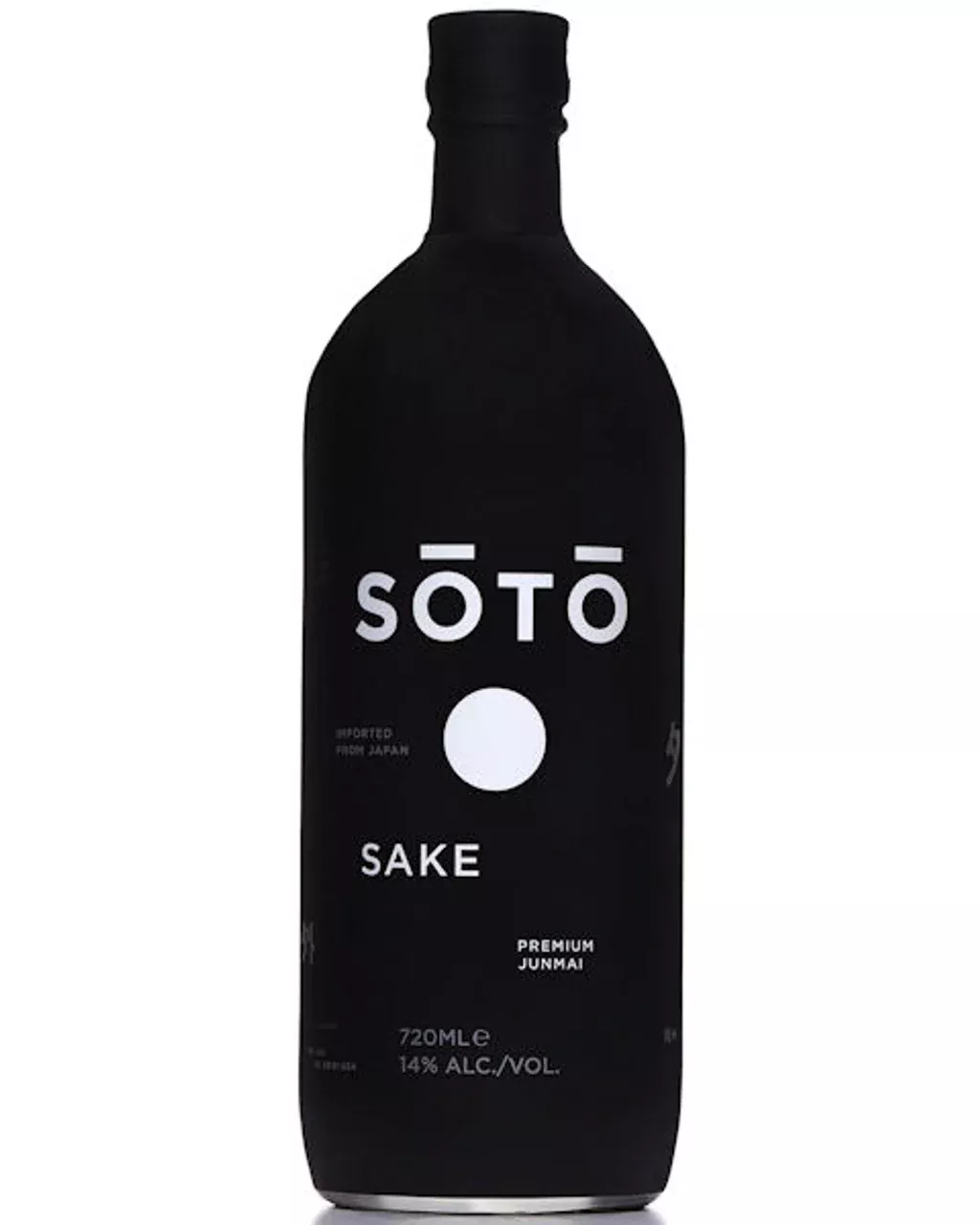 Soto Premium Junmai Sake 720ml