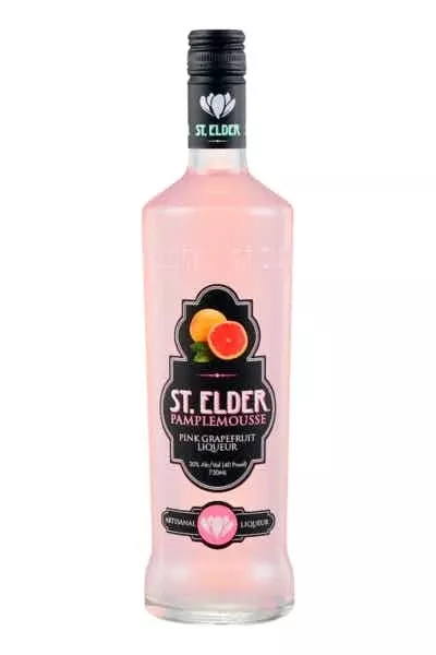 St Elder Pamplemousse