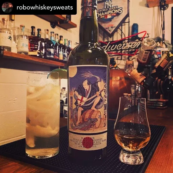 St. George The Baller Whiskey