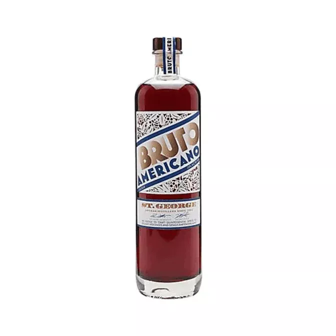St. George Spirits Bruto Americano Apertif 750ml