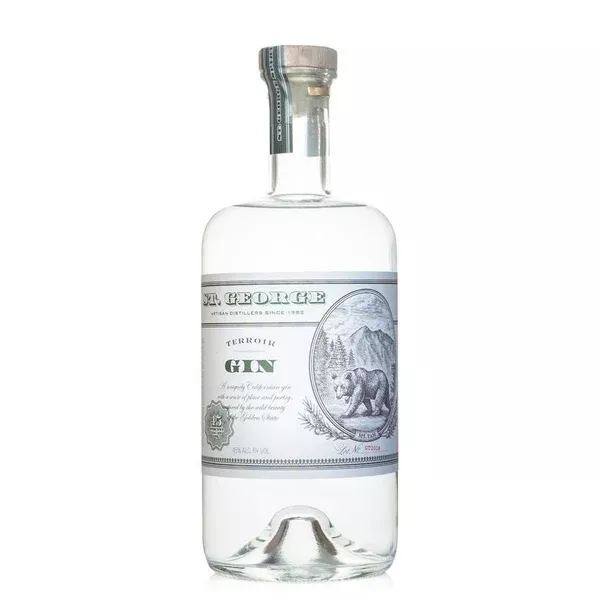 St. George Terroir Gin