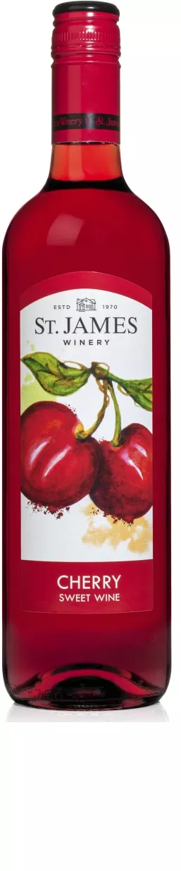 St. James Winery Cherry NV