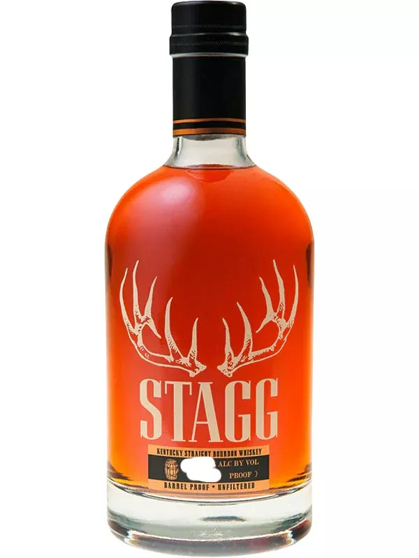 Stagg Jr. Batch 22A Kentucky Straight Bourbon Whiskey